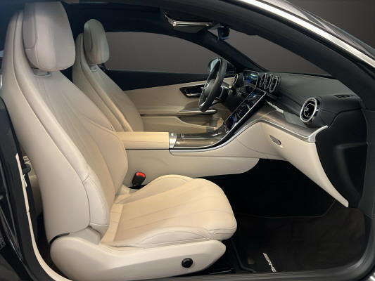 MERCEDES-BENZ CLE 200 Coupé 4M 9G-T - 9