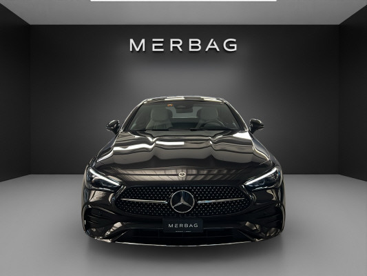 MERCEDES-BENZ CLE 200 Coupé 4M 9G-T - 2