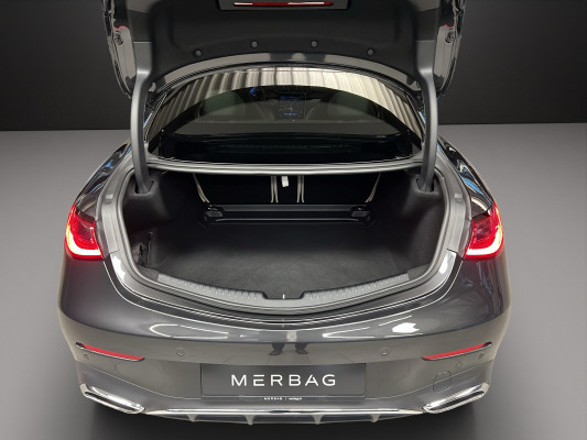 MERCEDES-BENZ CLE 200 Coupé 4M 9G-T - 12