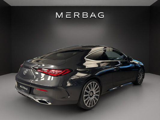 MERCEDES-BENZ CLE 200 Coupé 4M 9G-T - 4