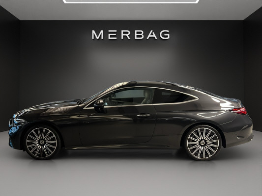 MERCEDES-BENZ CLE 200 Coupé 4M 9G-T - 3