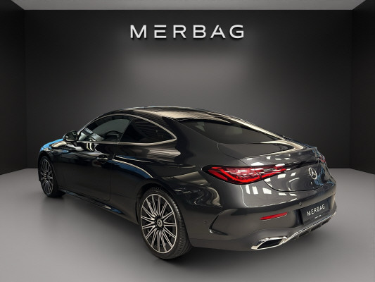 MERCEDES-BENZ CLE 200 Coupé 4M 9G-T - 6