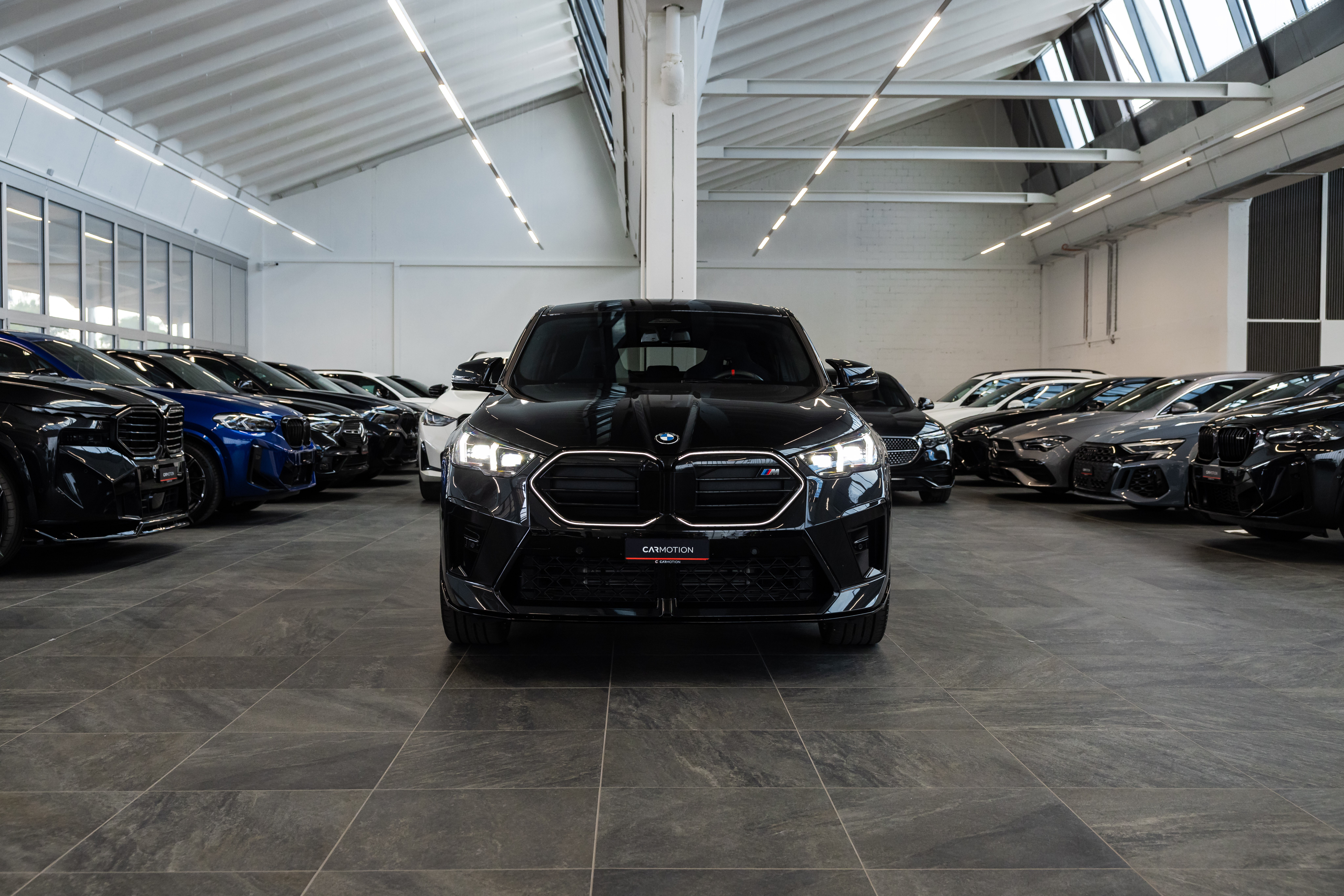 X2 M35i M Sport Pro / Iconic Glow / 360°Kamera / HeadUp