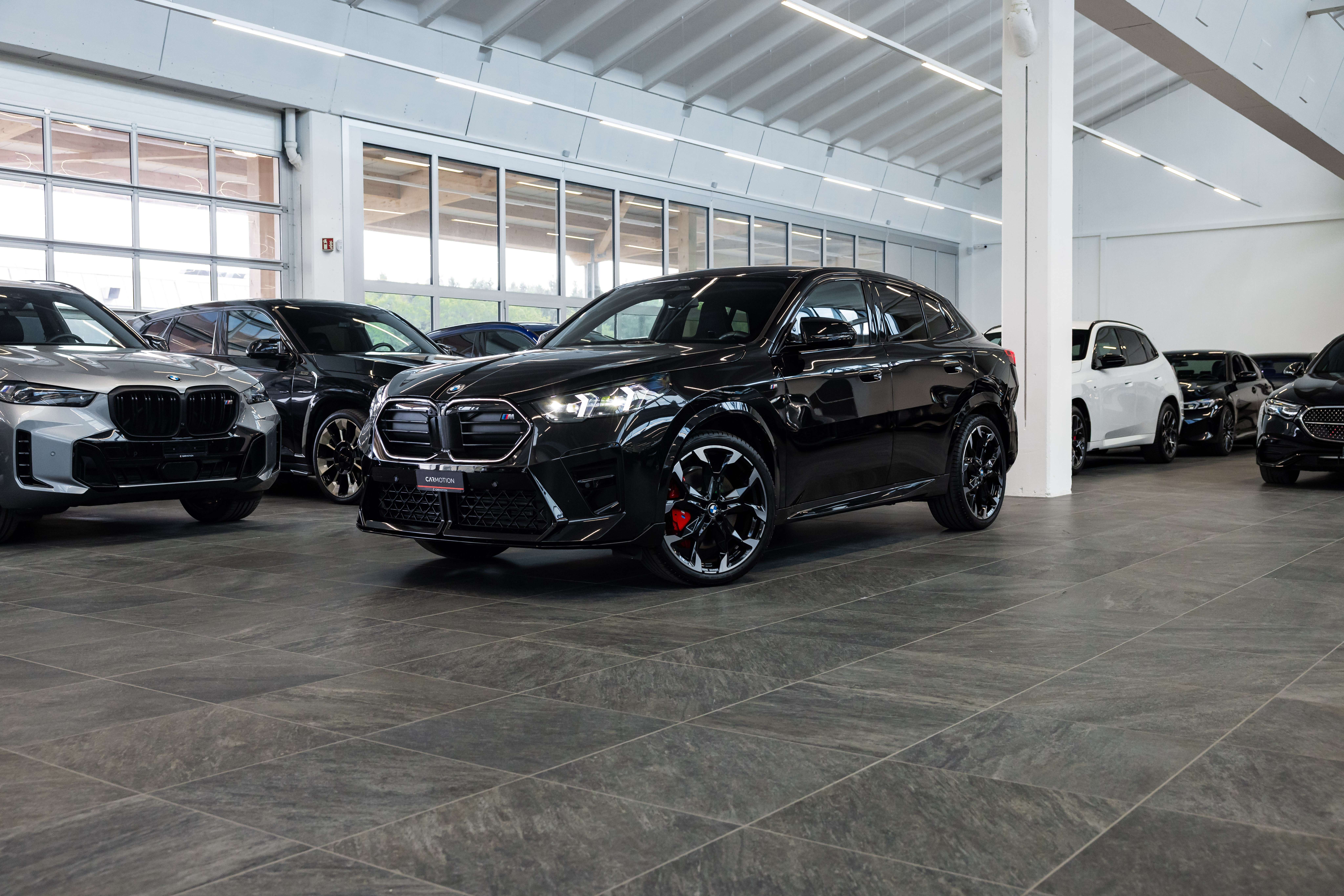 X2 M35i M Sport Pro / Iconic Glow / 360°Kamera / HeadUp