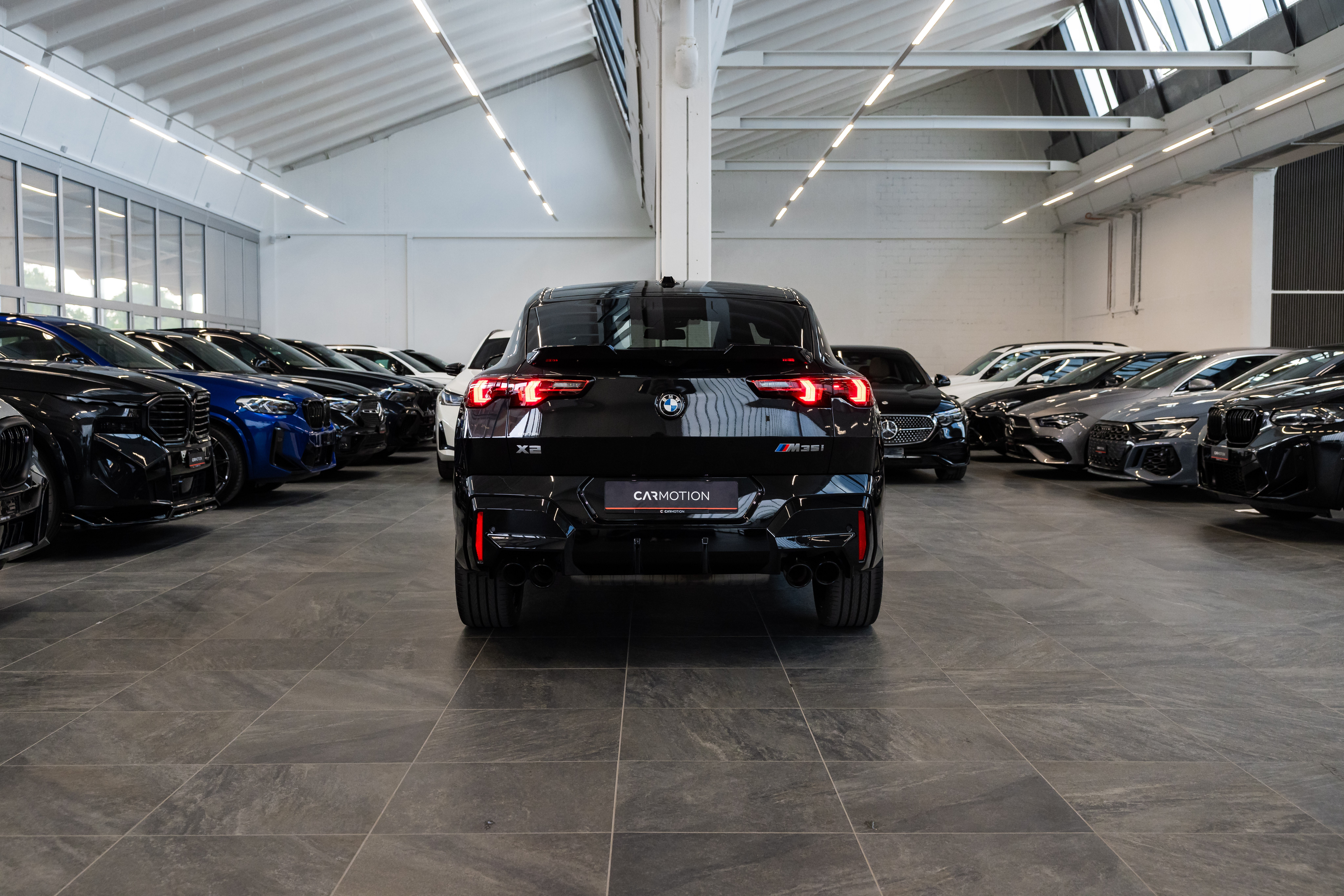 X2 M35i M Sport Pro / Iconic Glow / 360°Kamera / HeadUp