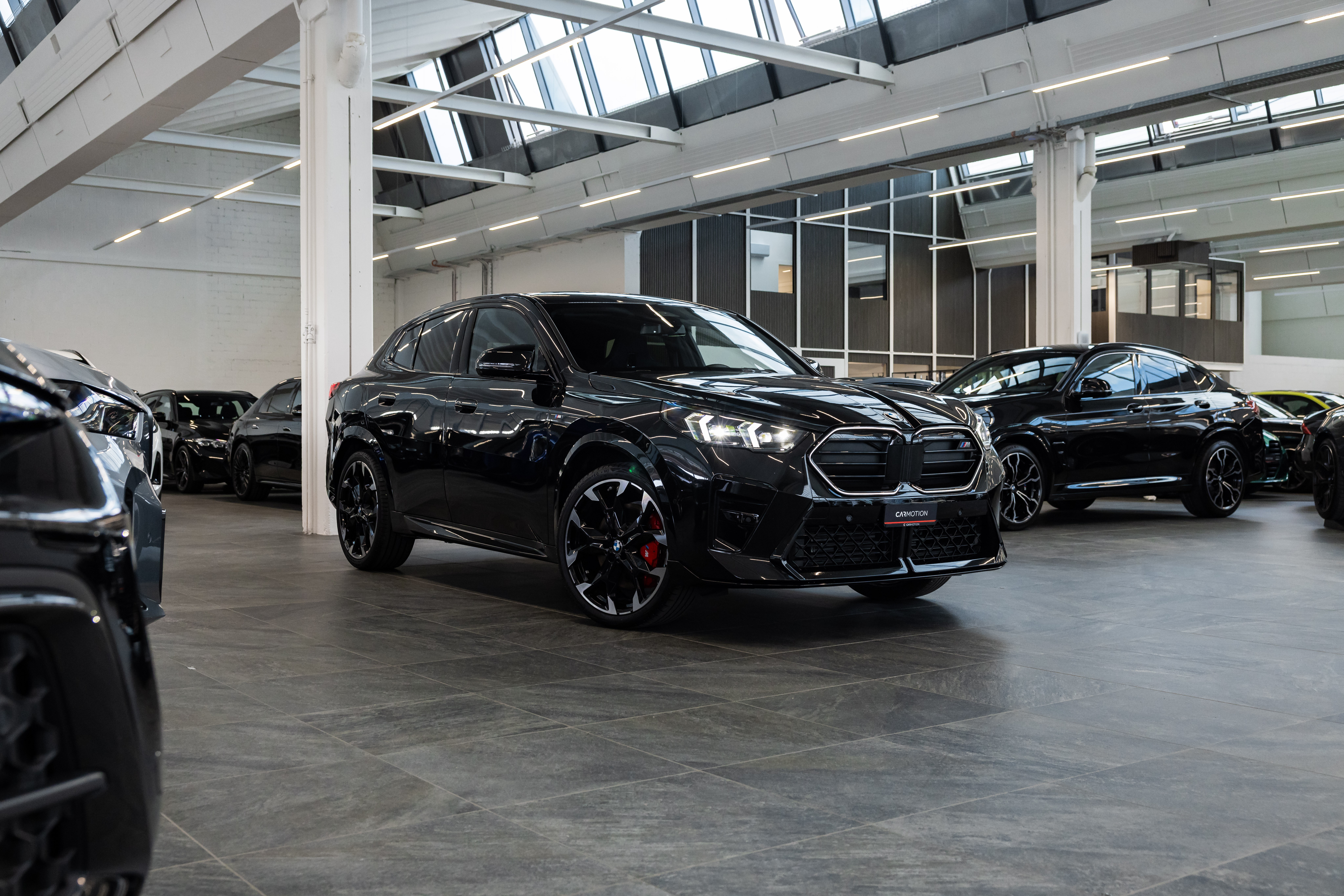 X2 M35i M Sport Pro / Iconic Glow / 360°Kamera / HeadUp