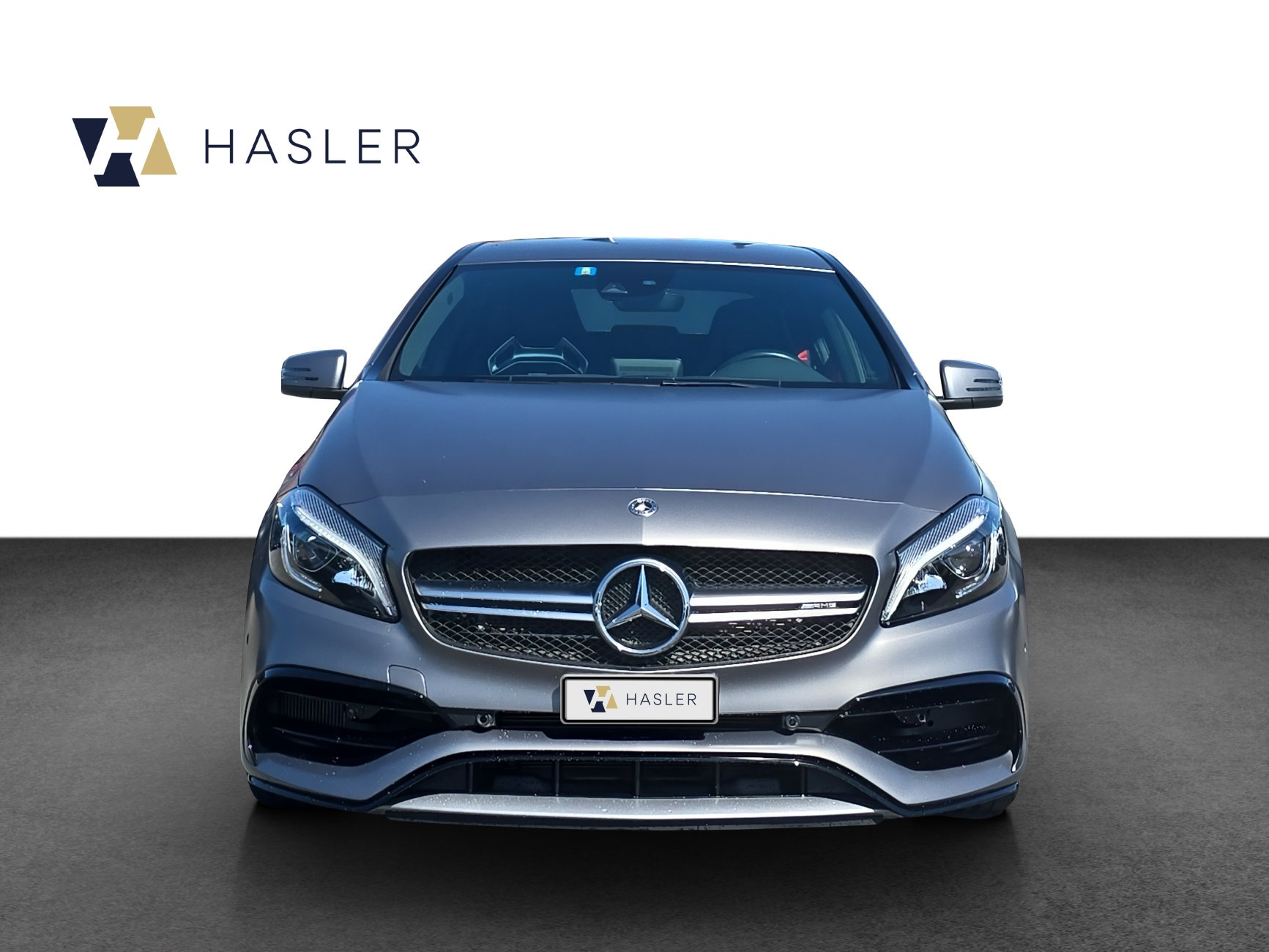 MERCEDES-BENZ A 45 AMG 4Matic Speedshift 7G-DCT - 2