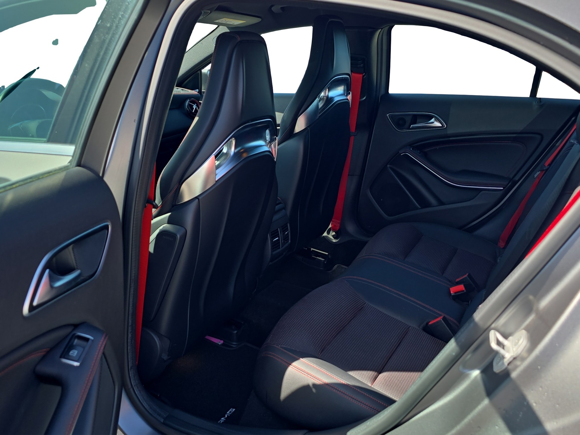 MERCEDES-BENZ A 45 AMG 4Matic Speedshift 7G-DCT - 10