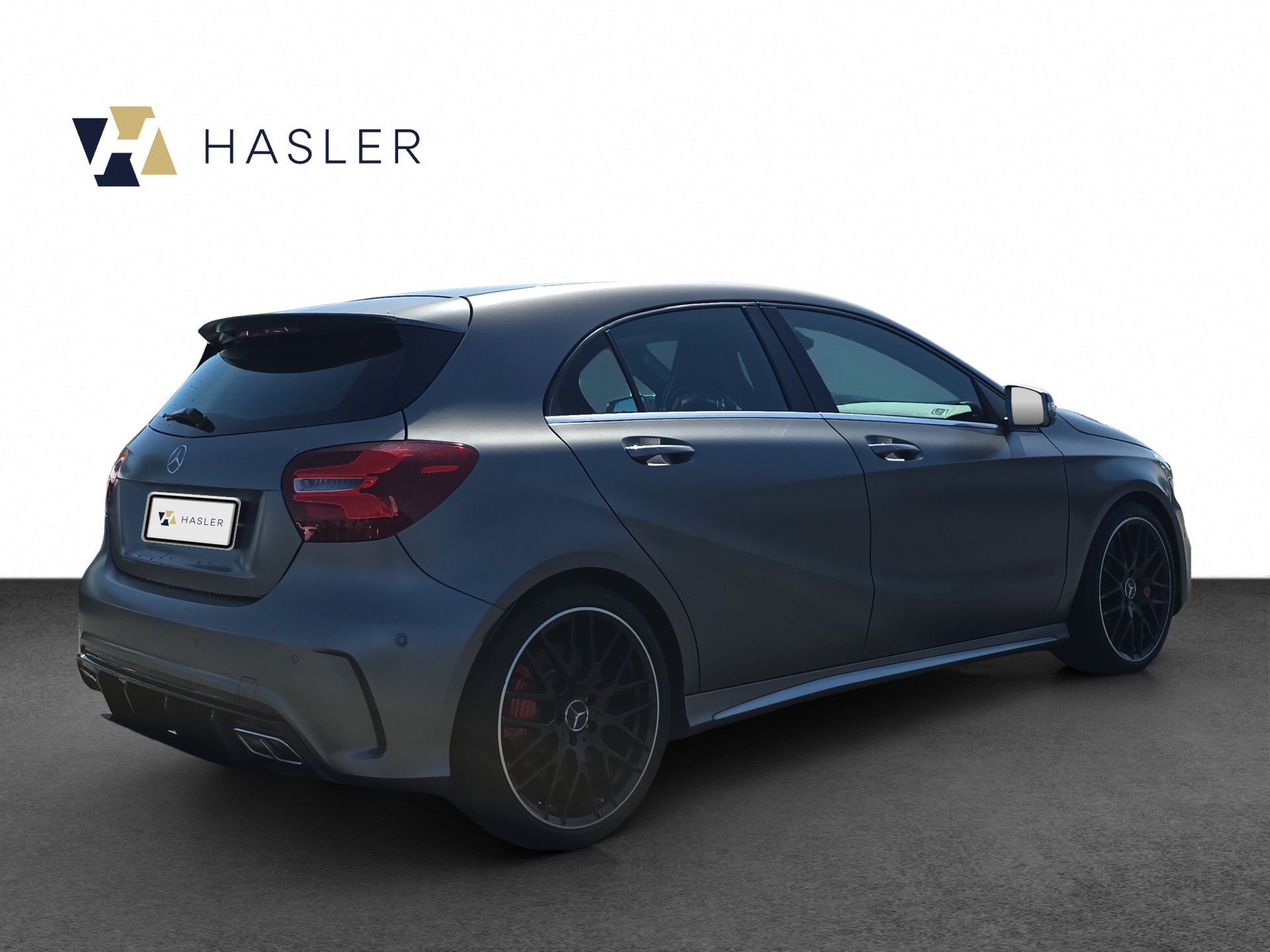 MERCEDES-BENZ A 45 AMG 4Matic Speedshift 7G-DCT - 6