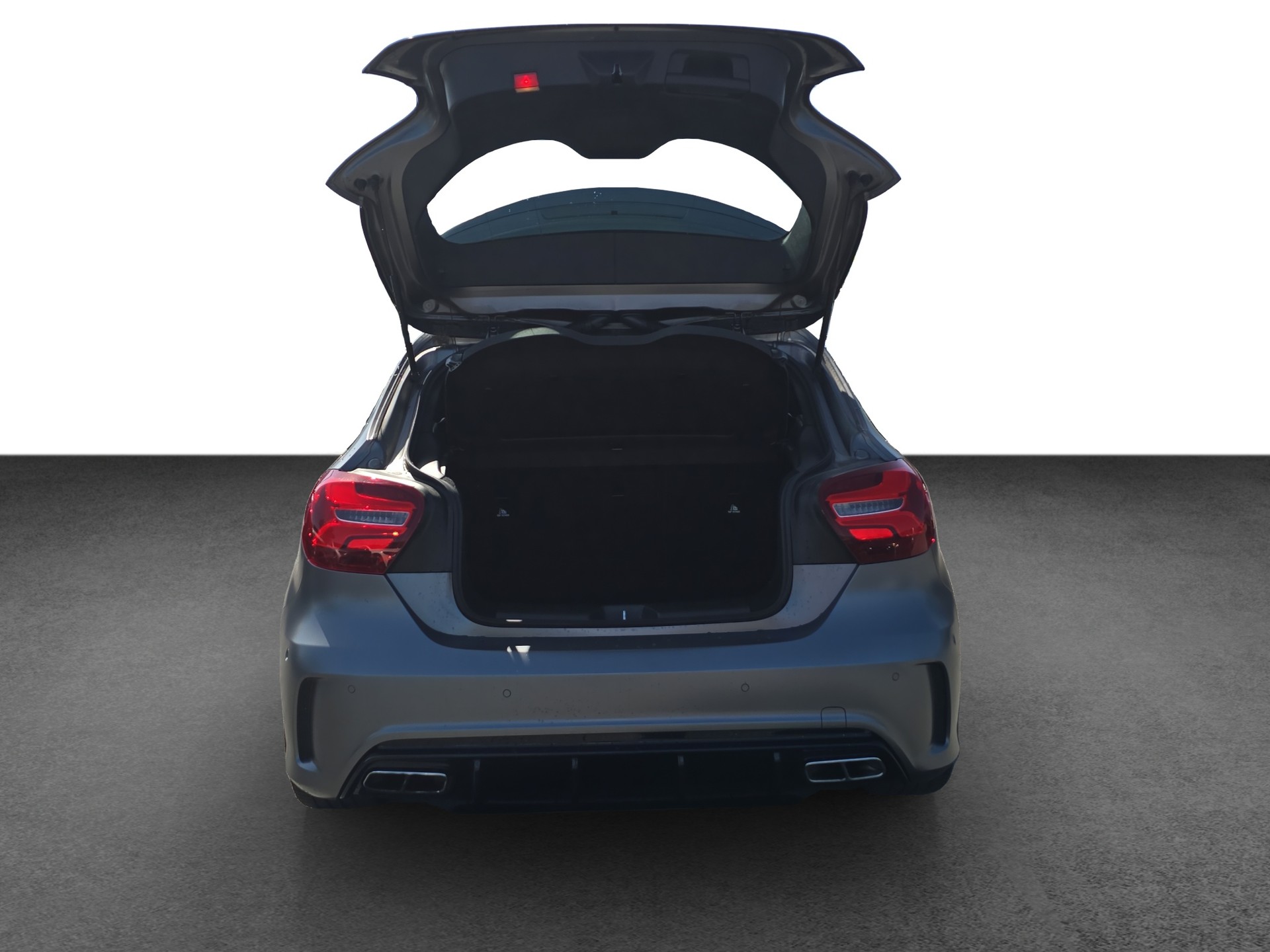 MERCEDES-BENZ A 45 AMG 4Matic Speedshift 7G-DCT - 11