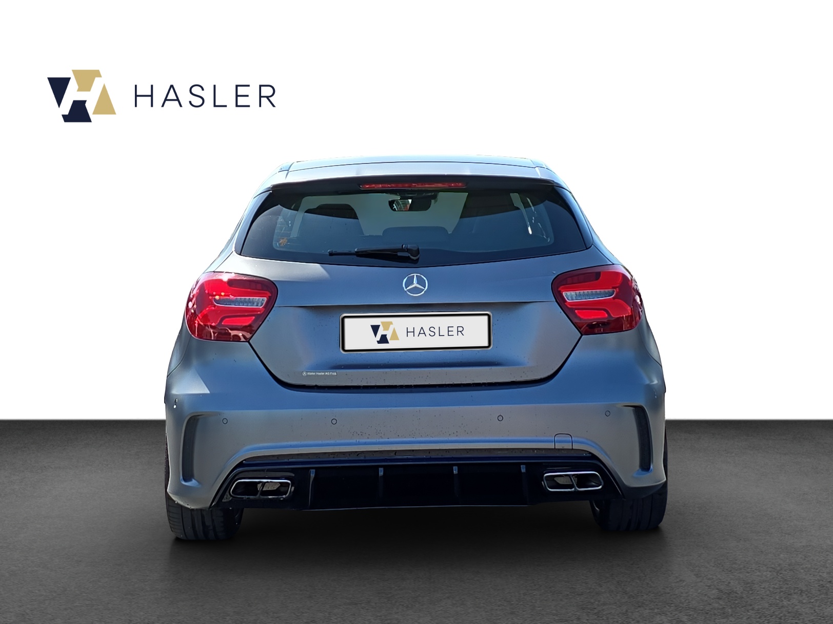 MERCEDES-BENZ A 45 AMG 4Matic Speedshift 7G-DCT - 5