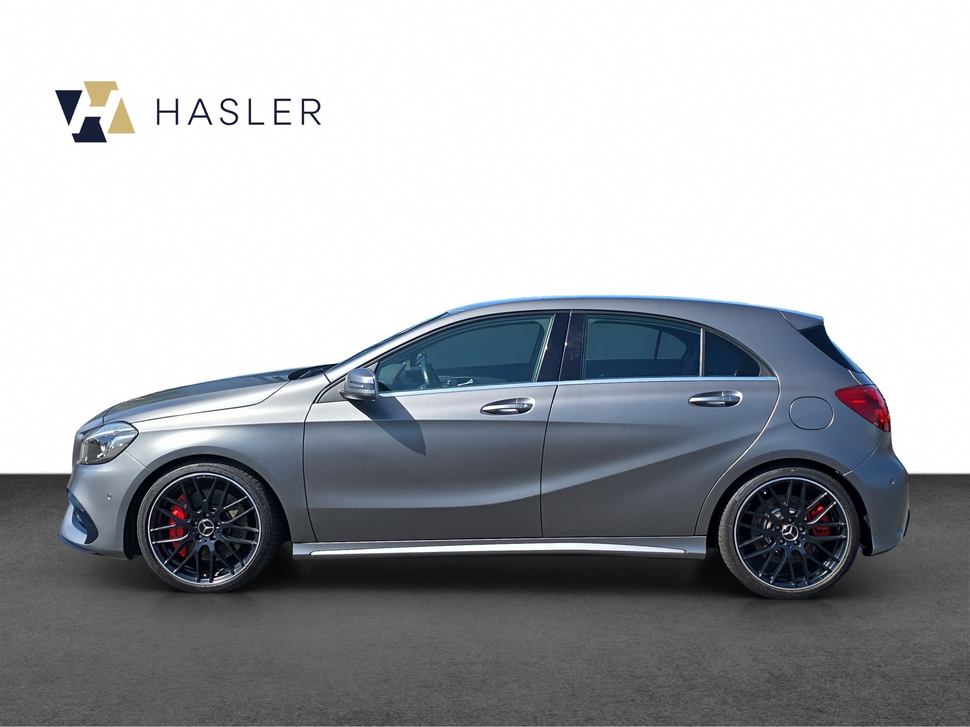MERCEDES-BENZ A 45 AMG 4Matic Speedshift 7G-DCT - 3