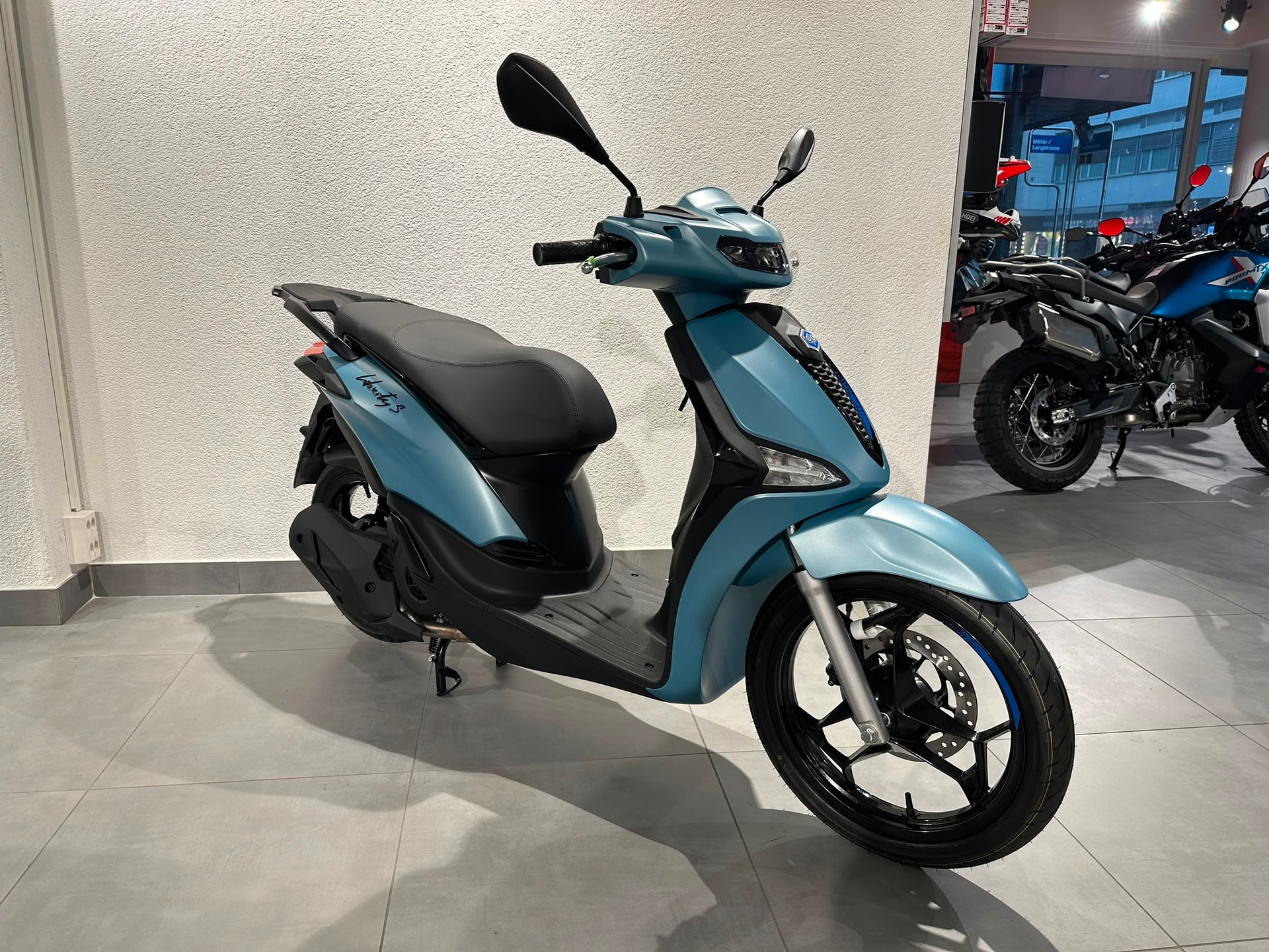 PIAGGIO Liberty 125 Sport | Neu | ABS | 125cc | Roller | Garantie - 1