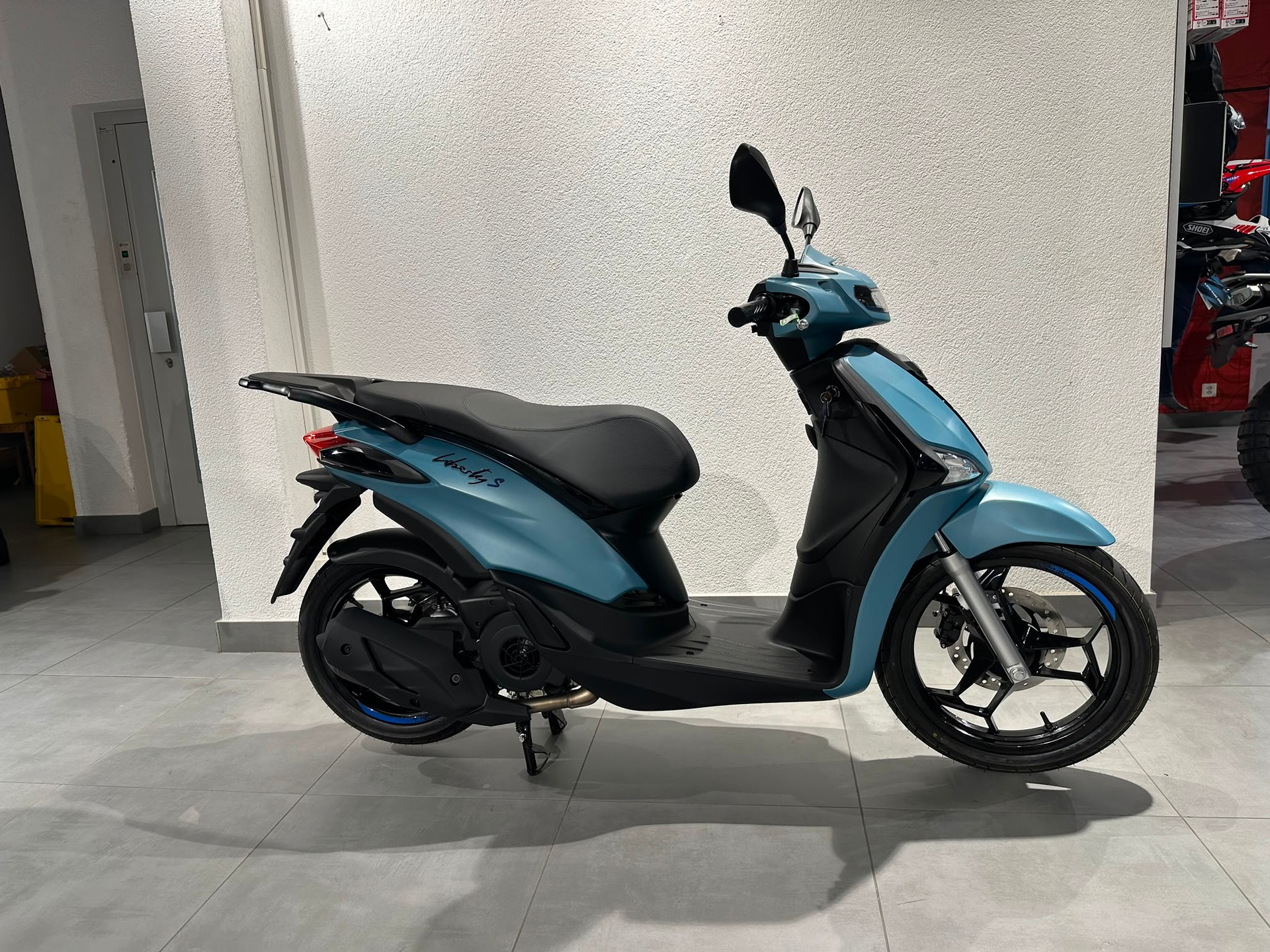 PIAGGIO Liberty 125 Sport | Neu | ABS | 125cc | Roller | Garantie - 2