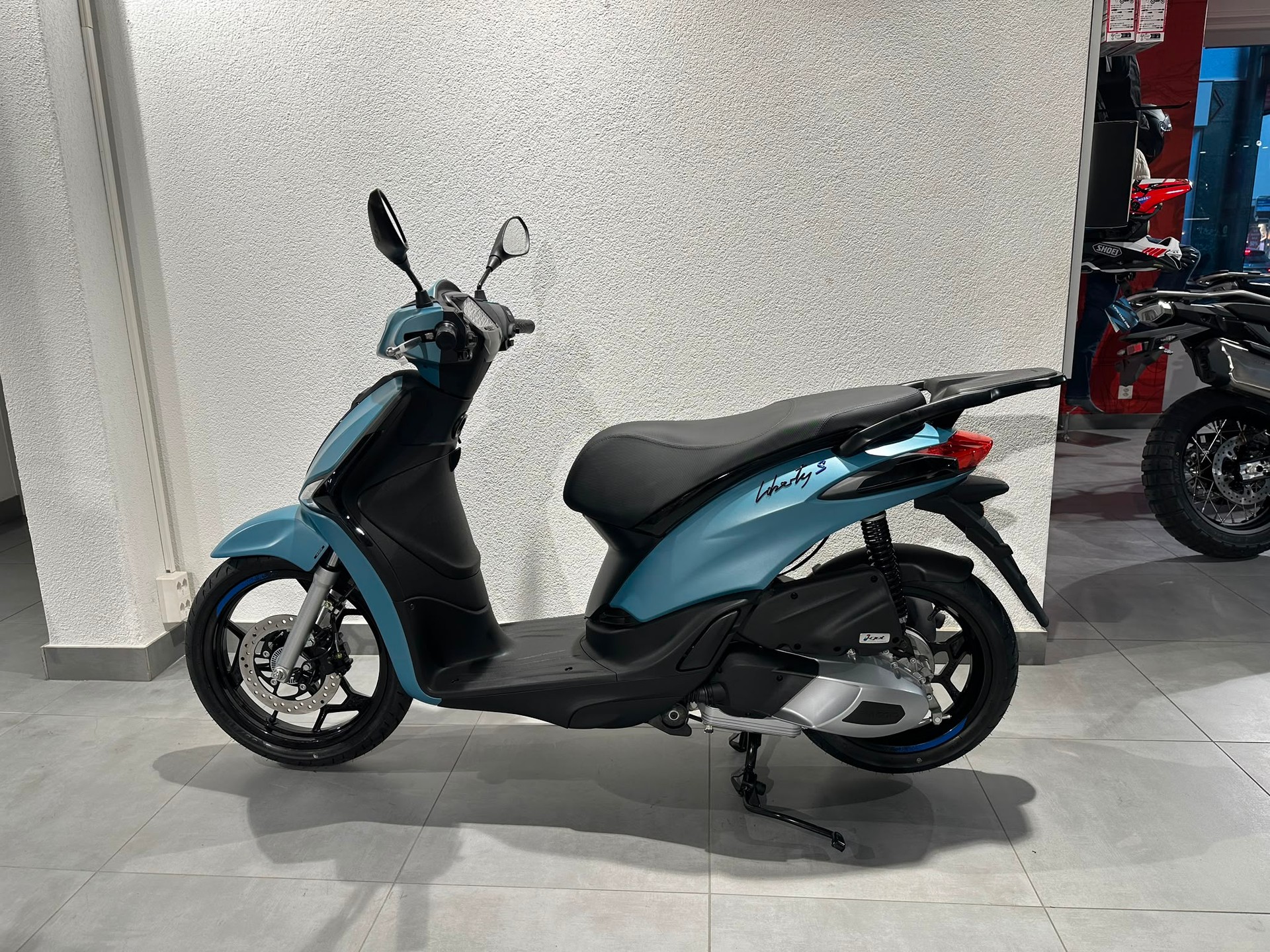 PIAGGIO Liberty 125 Sport | Neu | ABS | 125cc | Roller | Garantie - 5