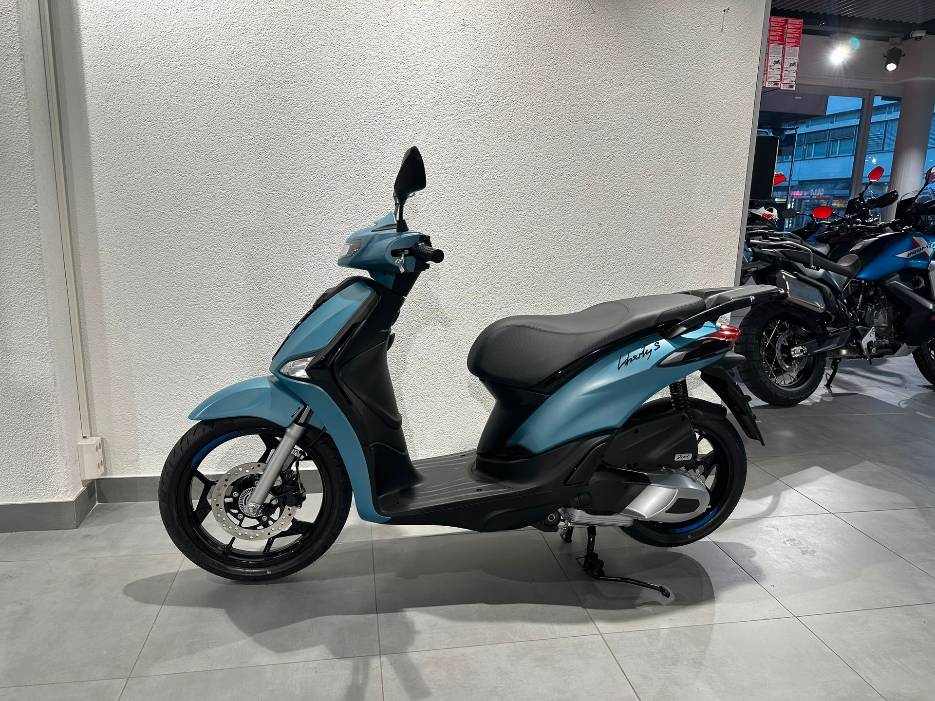 PIAGGIO Liberty 125 Sport | Neu | ABS | 125cc | Roller | Garantie - 6