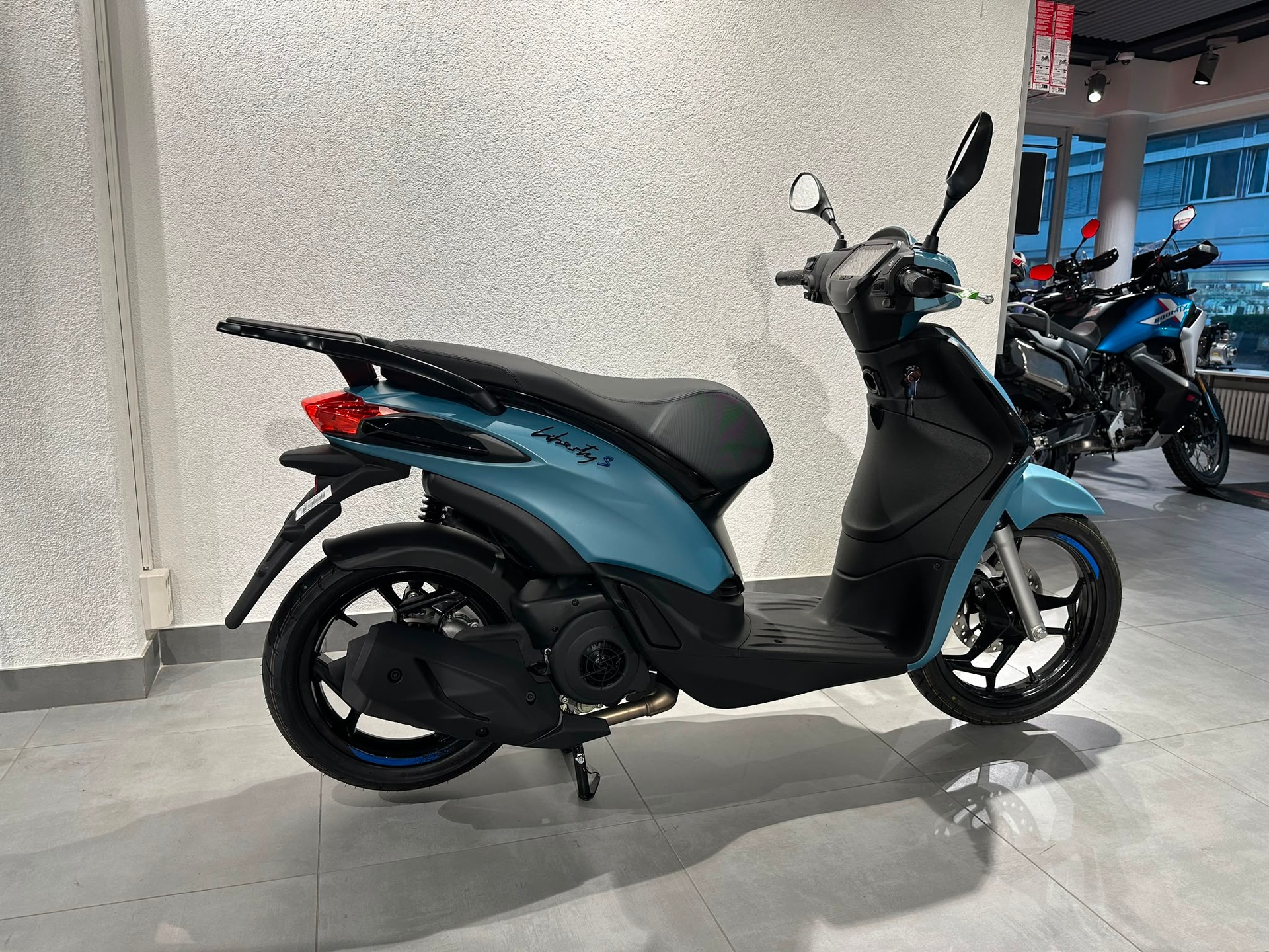 PIAGGIO Liberty 125 Sport | Neu | ABS | 125cc | Roller | Garantie - 3