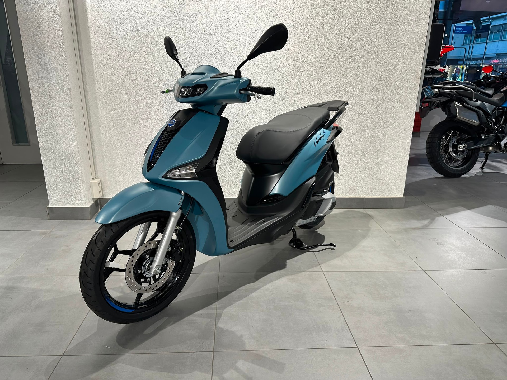 PIAGGIO Liberty 125 Sport | Neu | ABS | 125cc | Roller | Garantie - 7