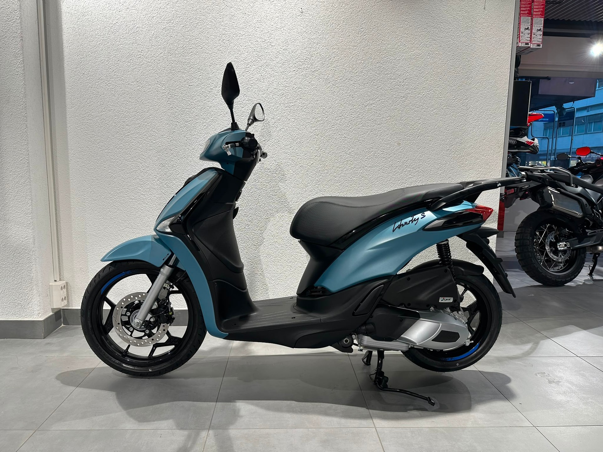 PIAGGIO Liberty 125 Sport | Neu | ABS | 125cc | Roller | Garantie - 4