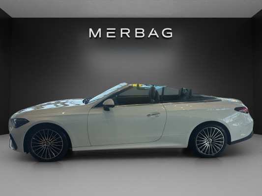MERCEDES-BENZ CLE 200 Cabrio 4M - 3