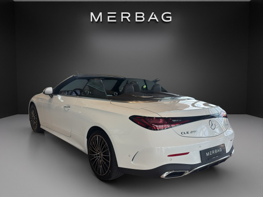 MERCEDES-BENZ CLE 200 Cabrio 4M - 2