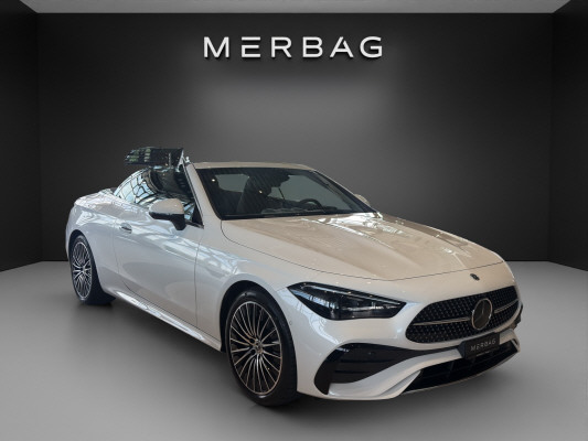 MERCEDES-BENZ CLE 200 Cabrio 4M