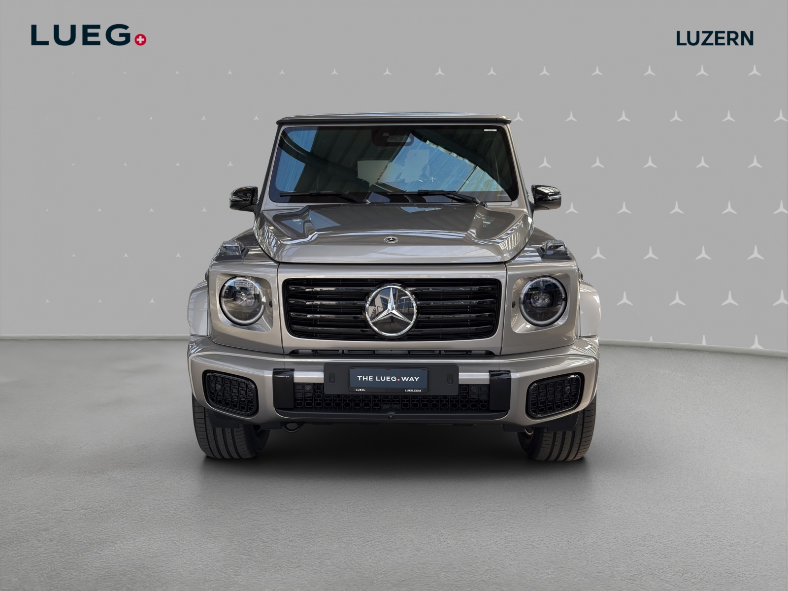 MERCEDES-BENZ G 450d 9G-Tronic - 6