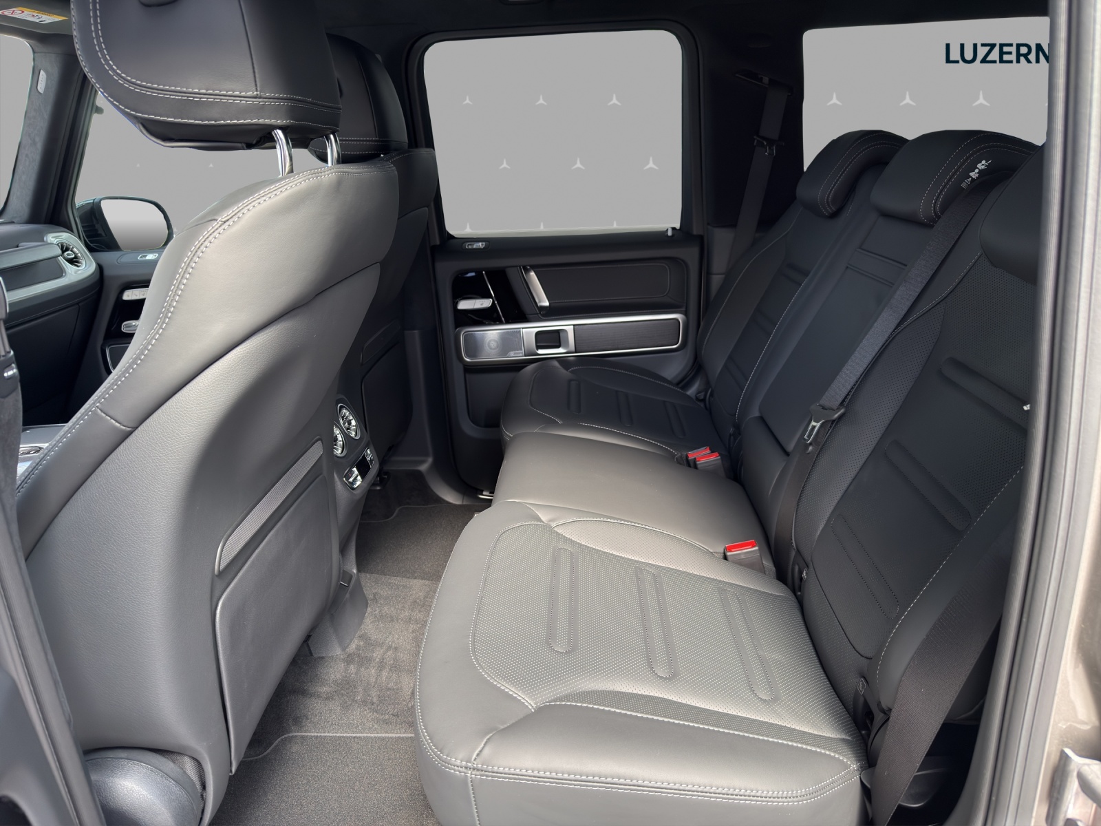 MERCEDES-BENZ G 450d 9G-Tronic - 14