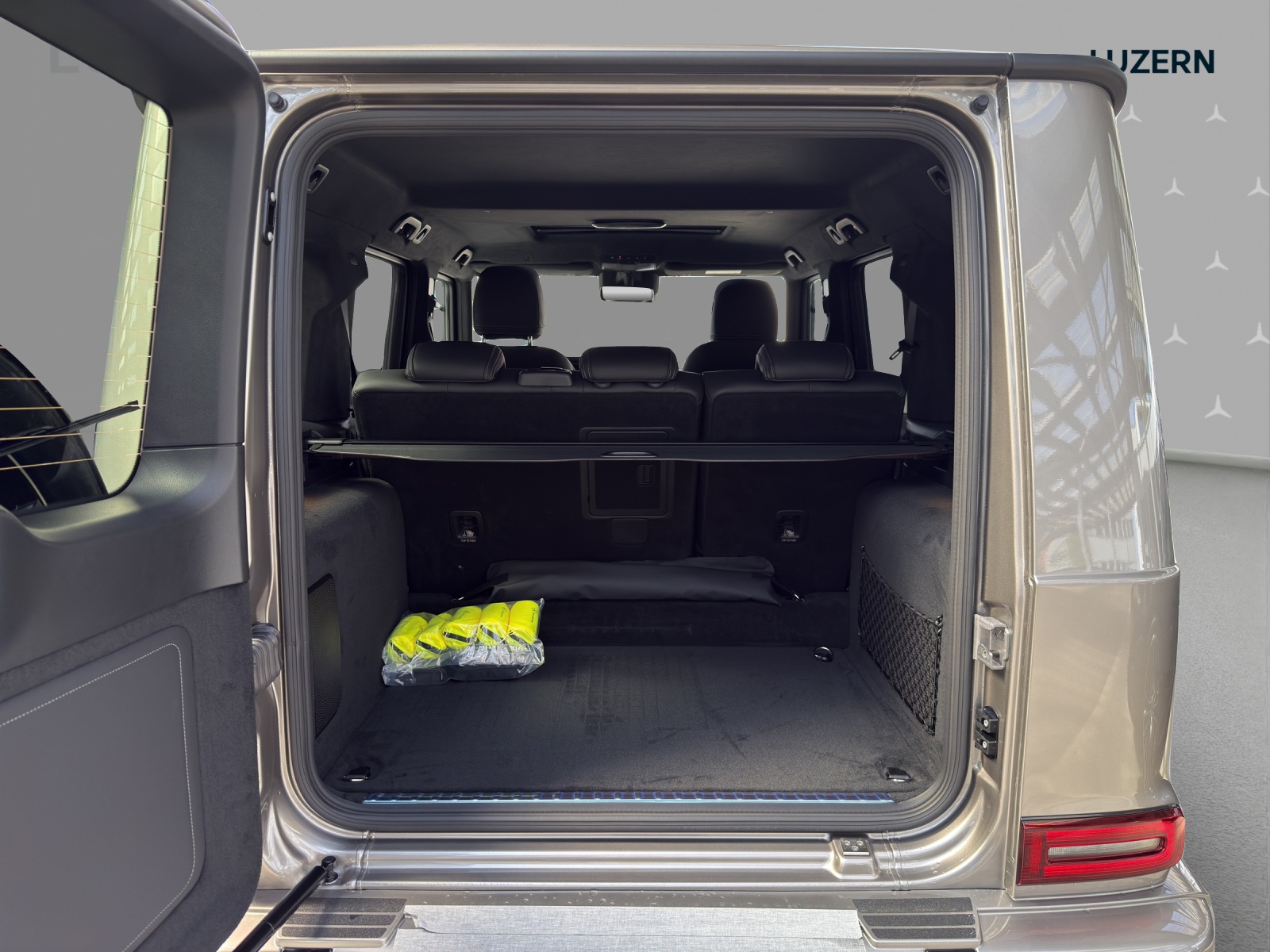 MERCEDES-BENZ G 450d 9G-Tronic - 15