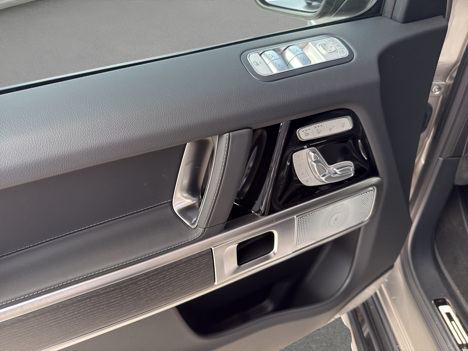 MERCEDES-BENZ G 450d 9G-Tronic - 13