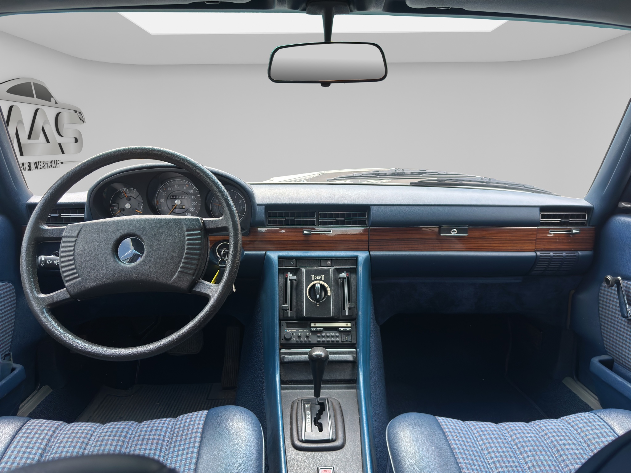 MERCEDES-BENZ 280 11