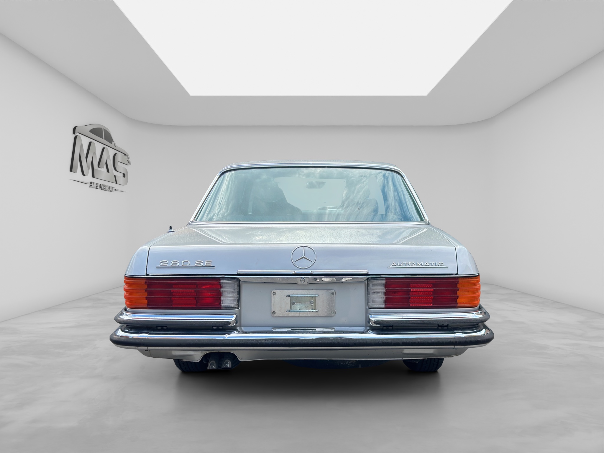 MERCEDES-BENZ 280 5