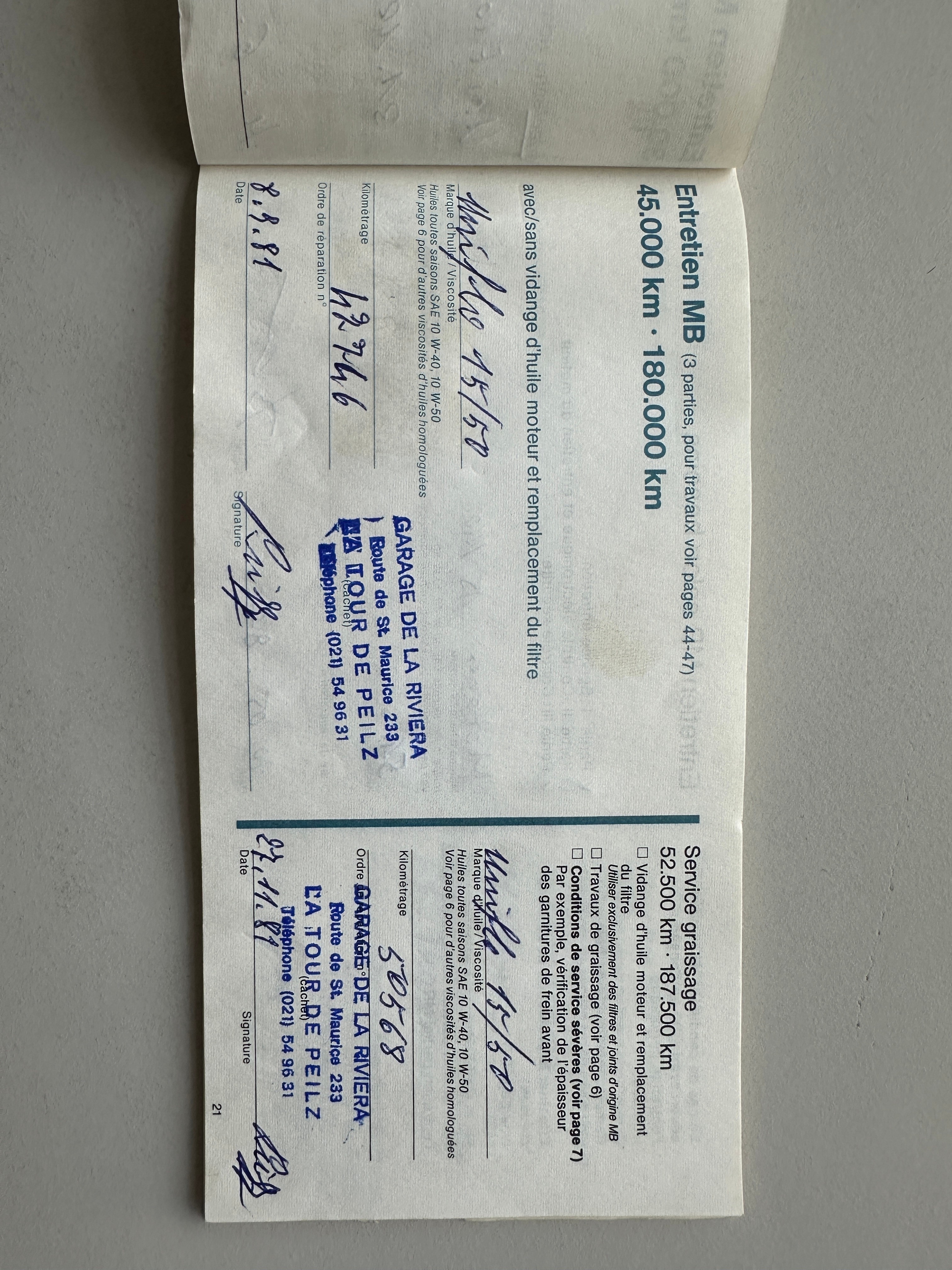 MERCEDES-BENZ 280 19