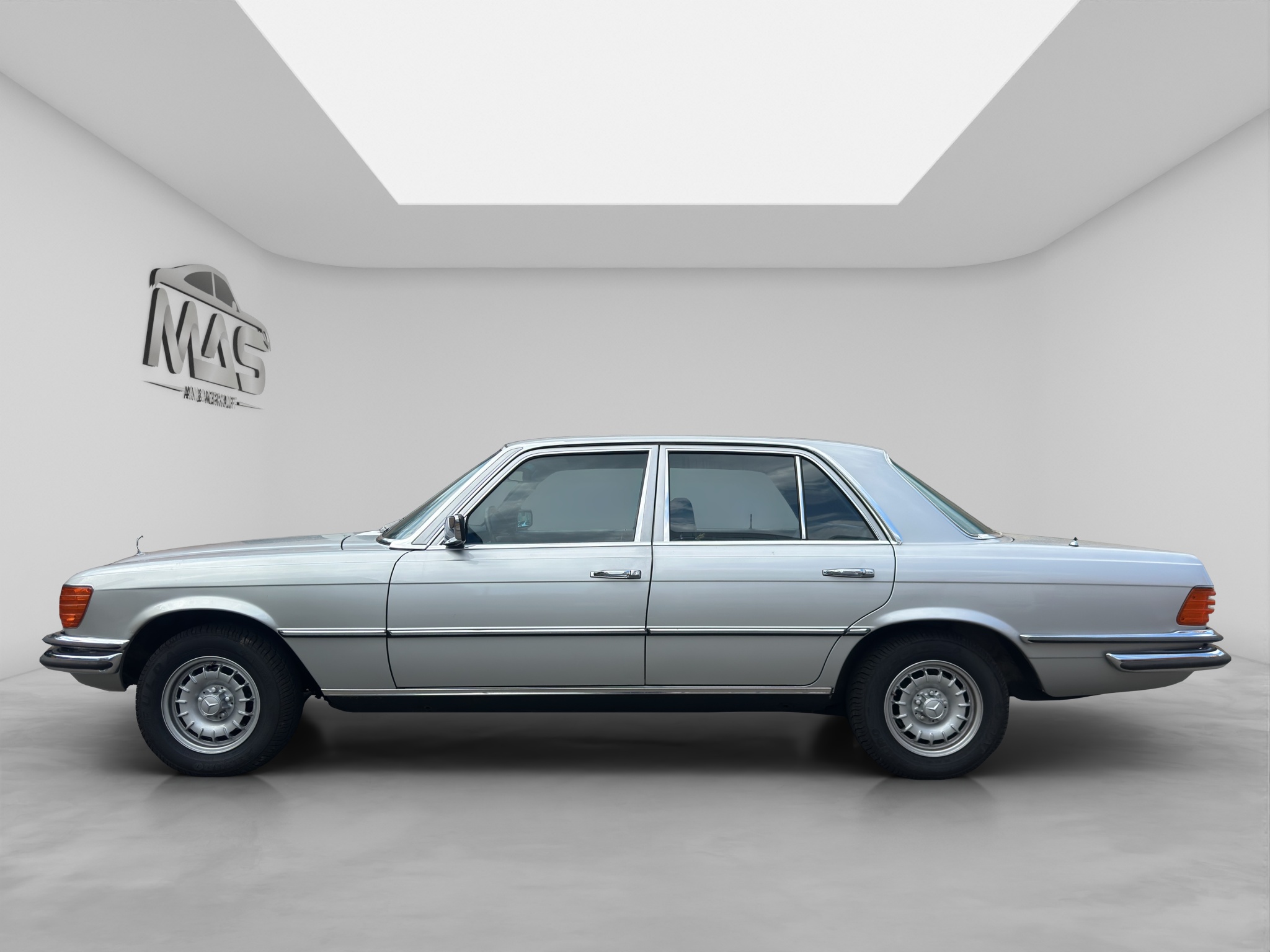 MERCEDES-BENZ 280 3