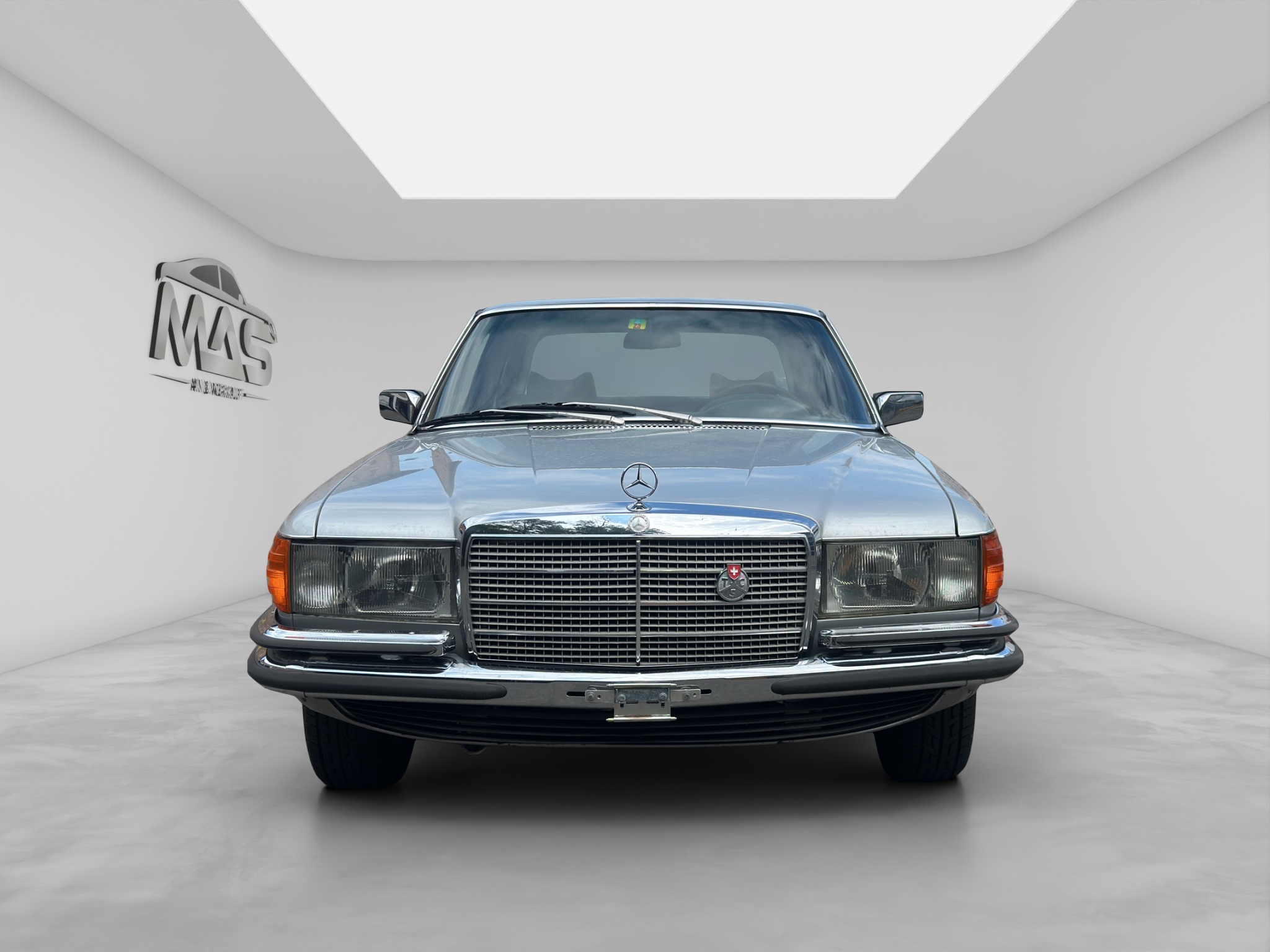 MERCEDES-BENZ 280 2