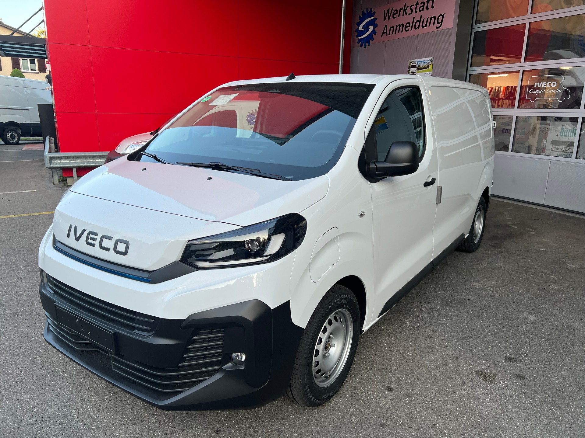 IVECO eJolly 75 kWh