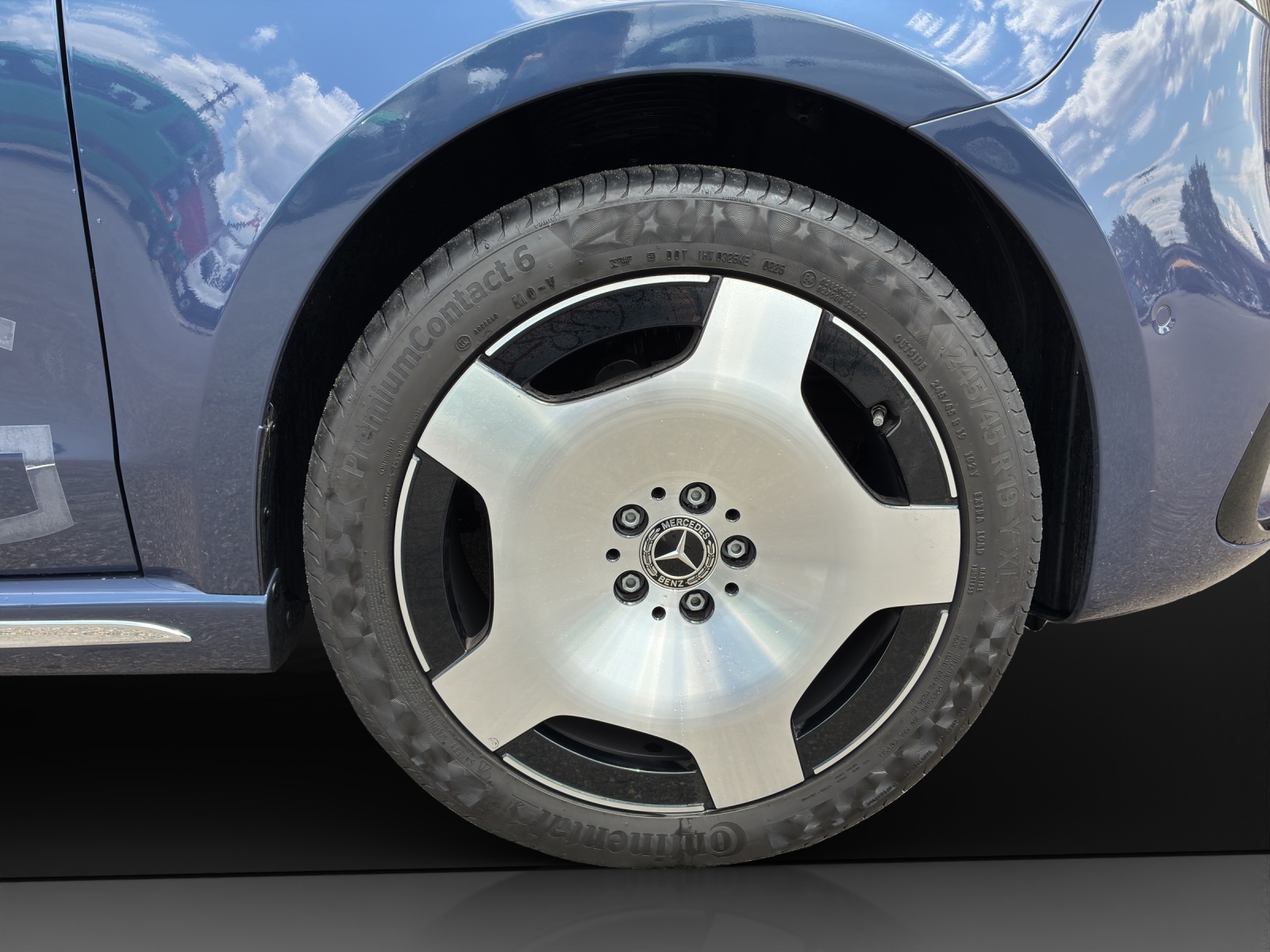 MERCEDES-BENZ V 300 d lang Exclusive 4Matic 9G-Tronic - 13