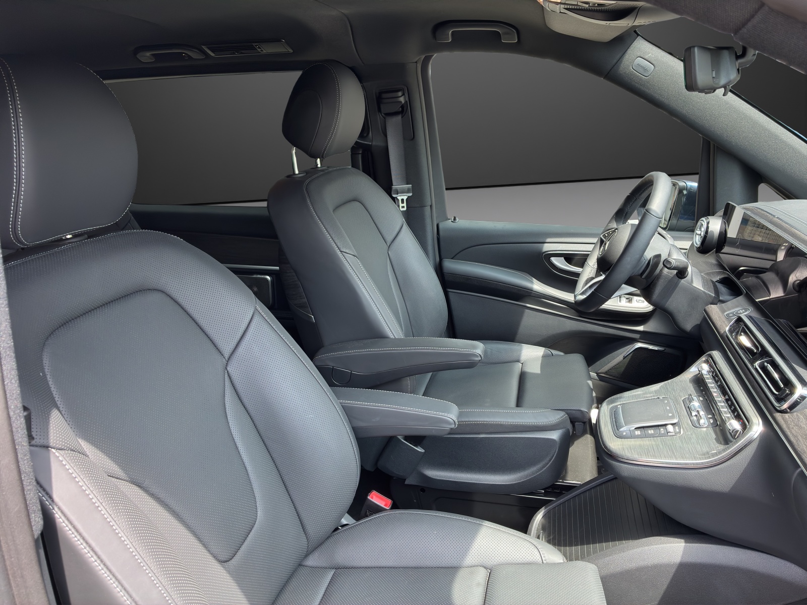 MERCEDES-BENZ V 300 d lang Exclusive 4Matic 9G-Tronic - 10