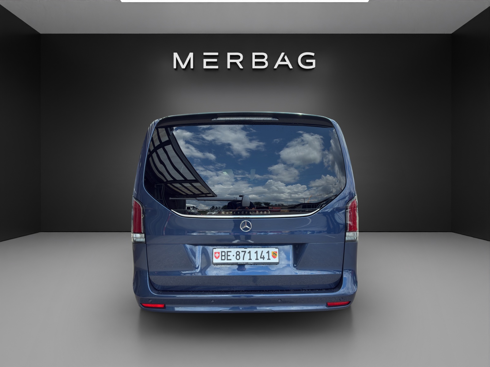 MERCEDES-BENZ V 300 d lang Exclusive 4Matic 9G-Tronic - 5