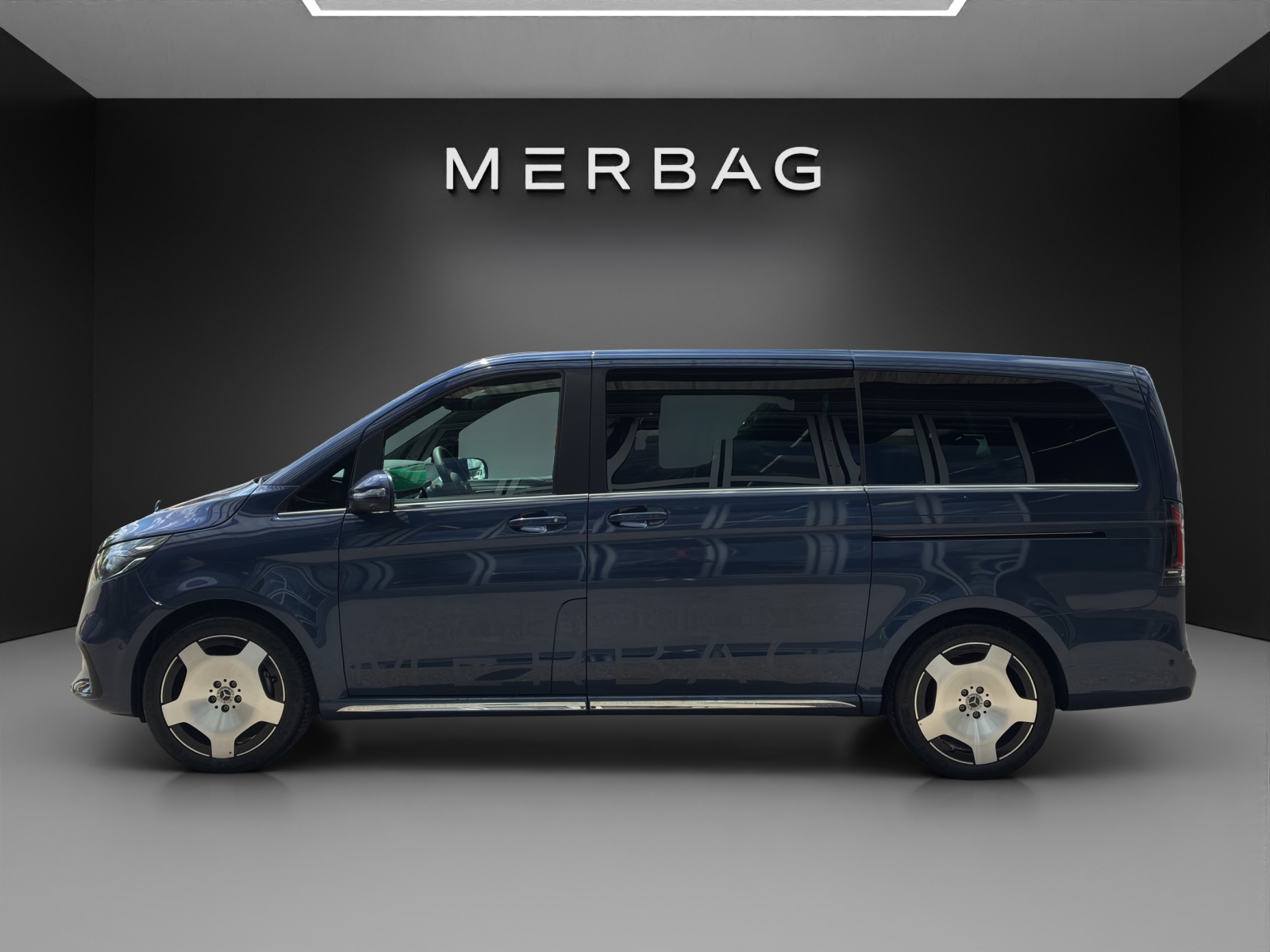 MERCEDES-BENZ V 300 d lang Exclusive 4Matic 9G-Tronic - 3