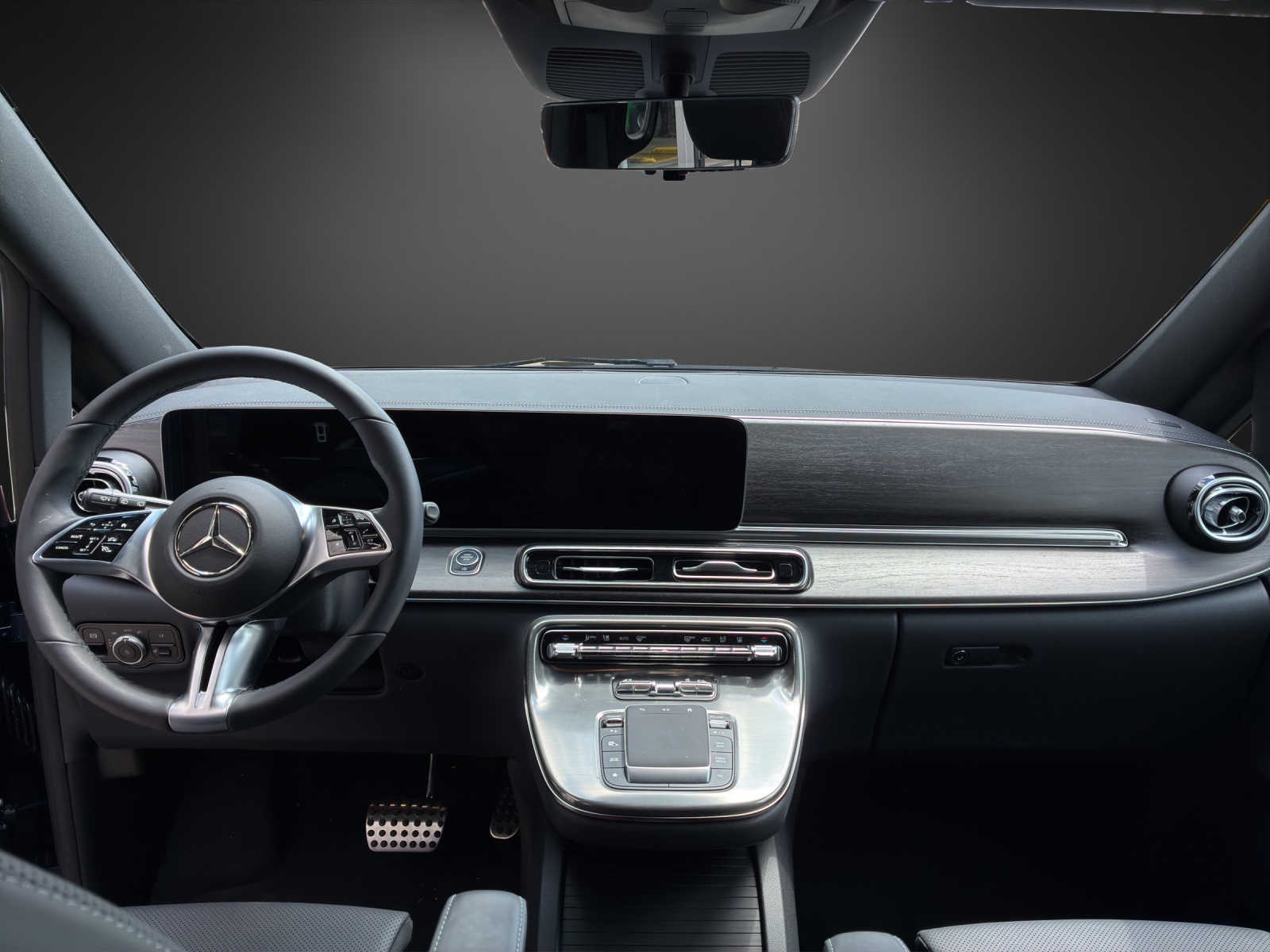 MERCEDES-BENZ V 300 d lang Exclusive 4Matic 9G-Tronic - 9