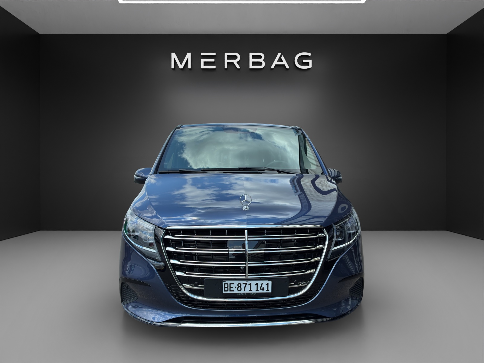 MERCEDES-BENZ V 300 d lang Exclusive 4Matic 9G-Tronic - 2