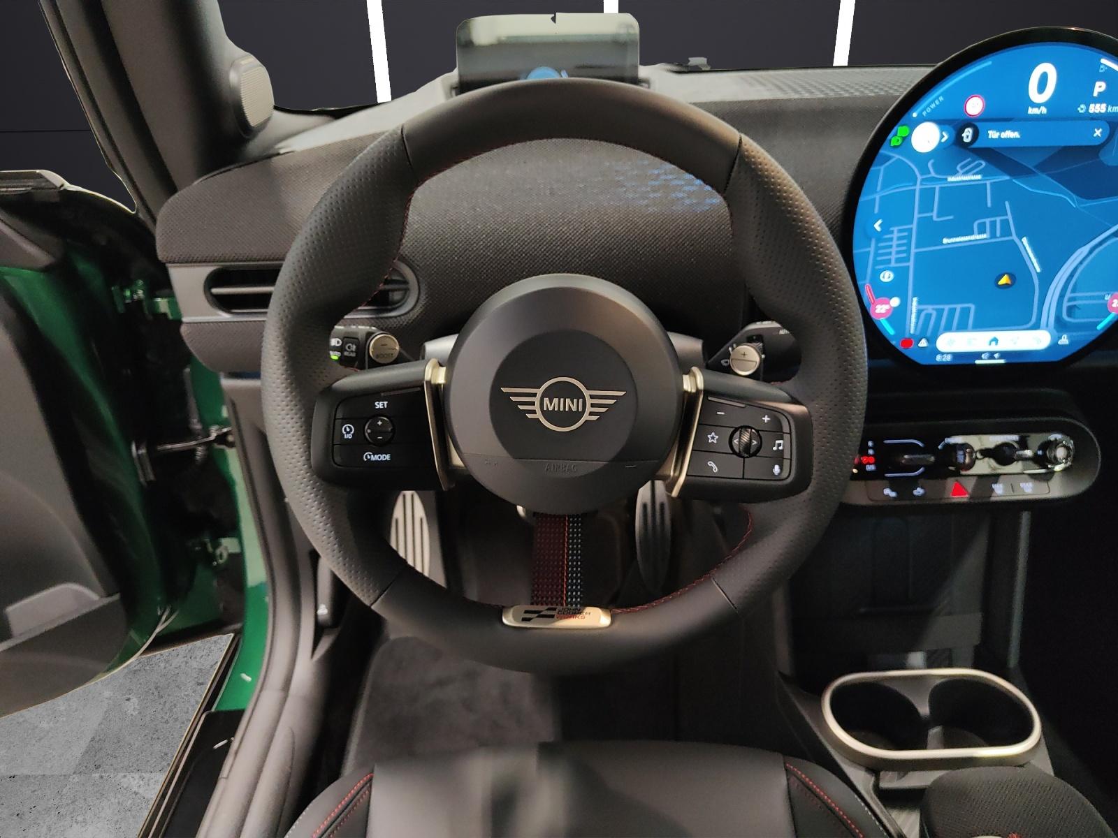 MINI Cabrio F67 2.0i John Cooper Works - 9