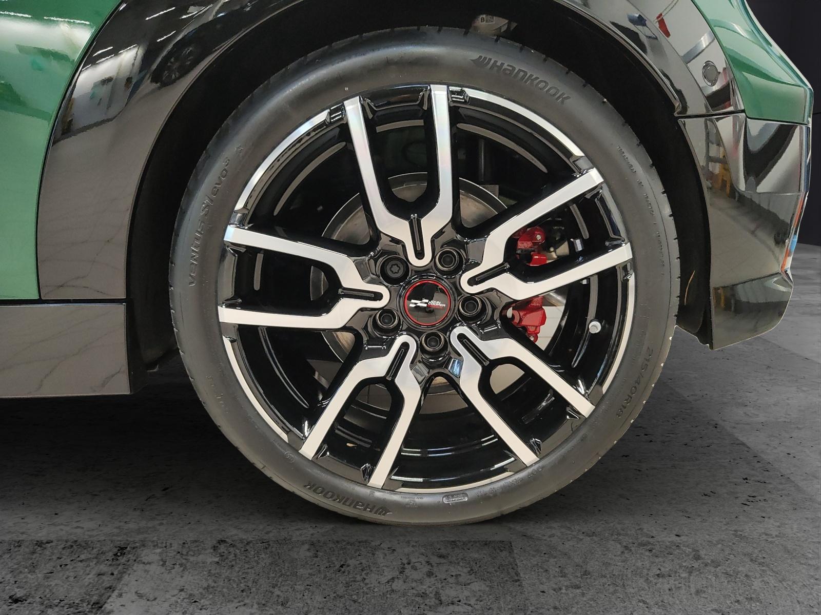 MINI Cabrio F67 2.0i John Cooper Works - 7