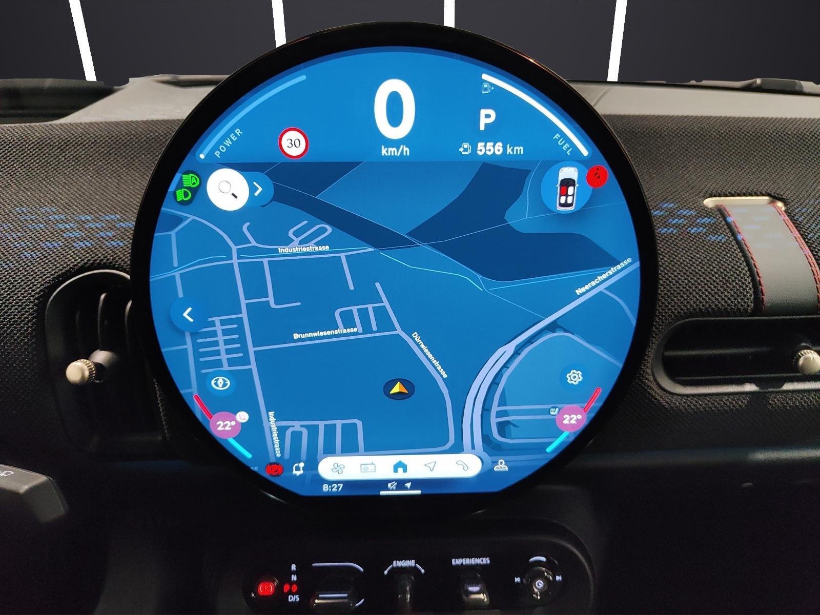 MINI Cabrio F67 2.0i John Cooper Works - 16