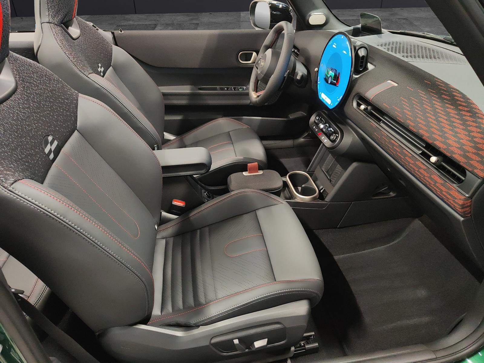 MINI Cabrio F67 2.0i John Cooper Works - 8