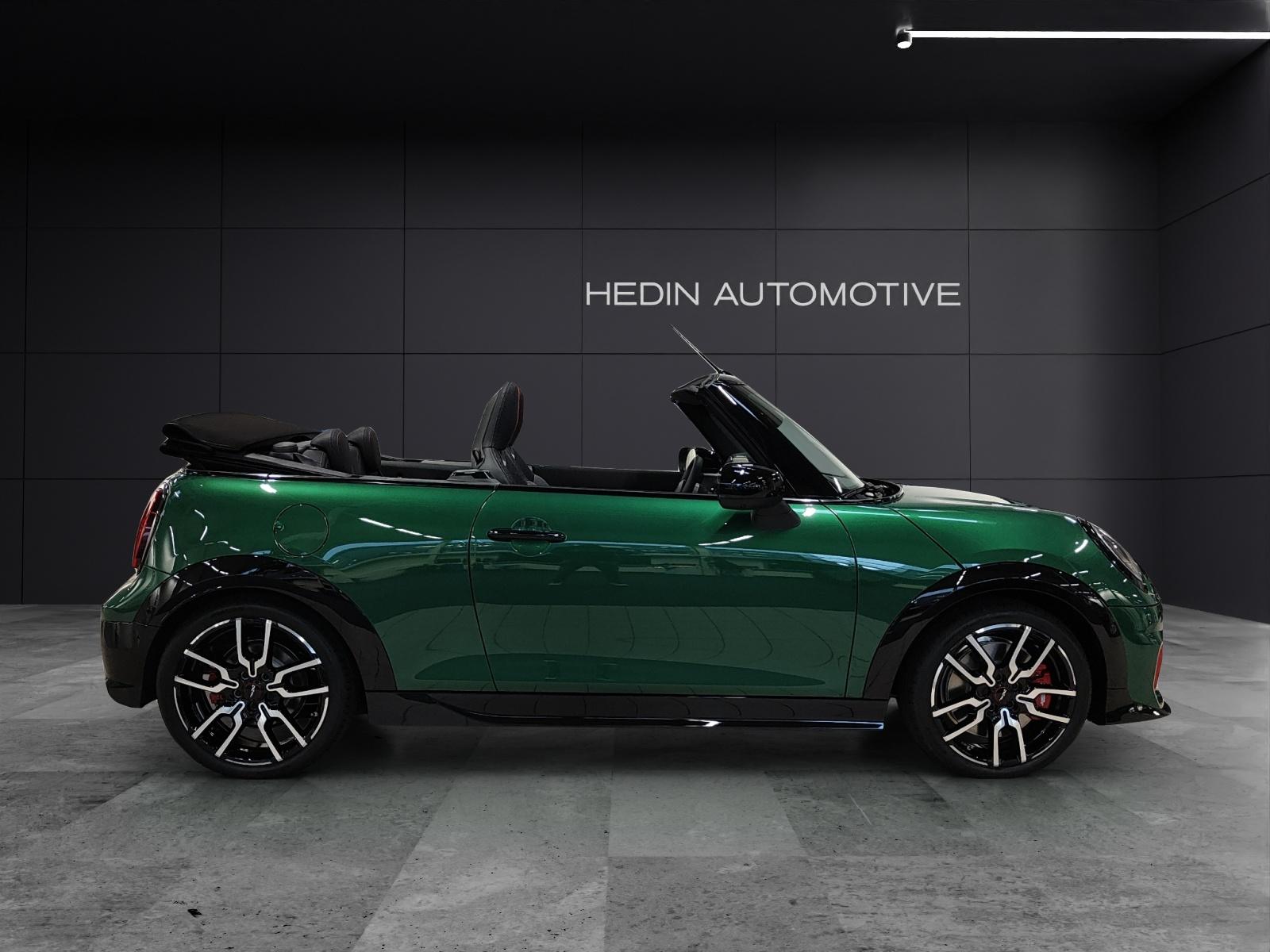 MINI Cabrio F67 2.0i John Cooper Works - 6