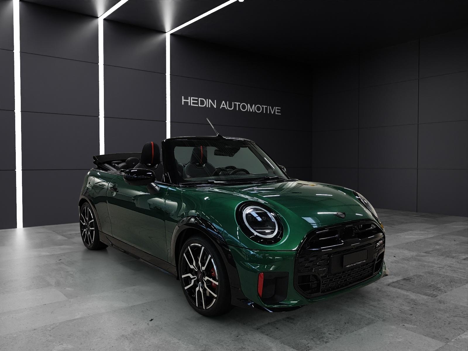 MINI Cabrio F67 2.0i John Cooper Works - 20