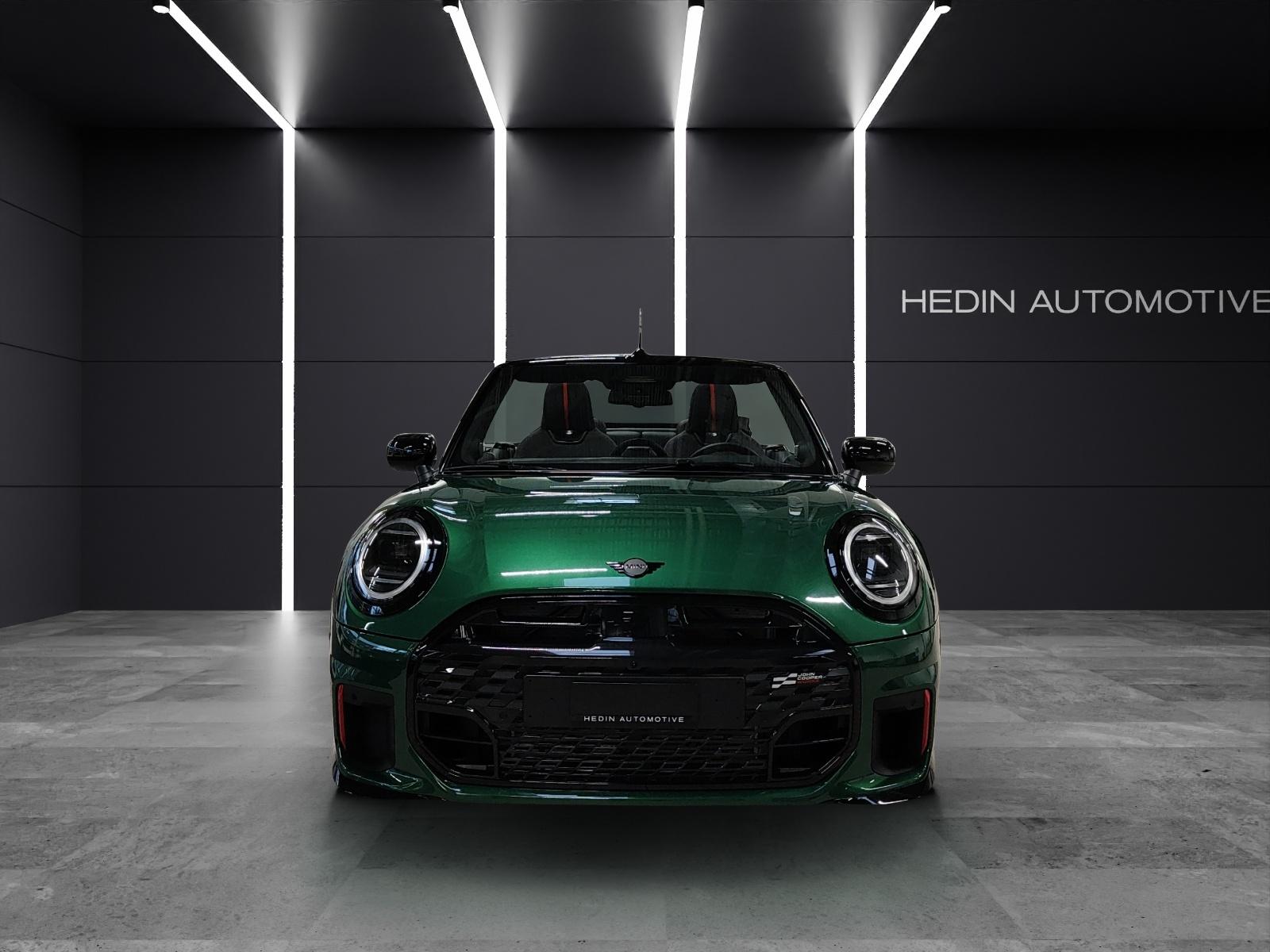 MINI Cabrio F67 2.0i John Cooper Works - 10