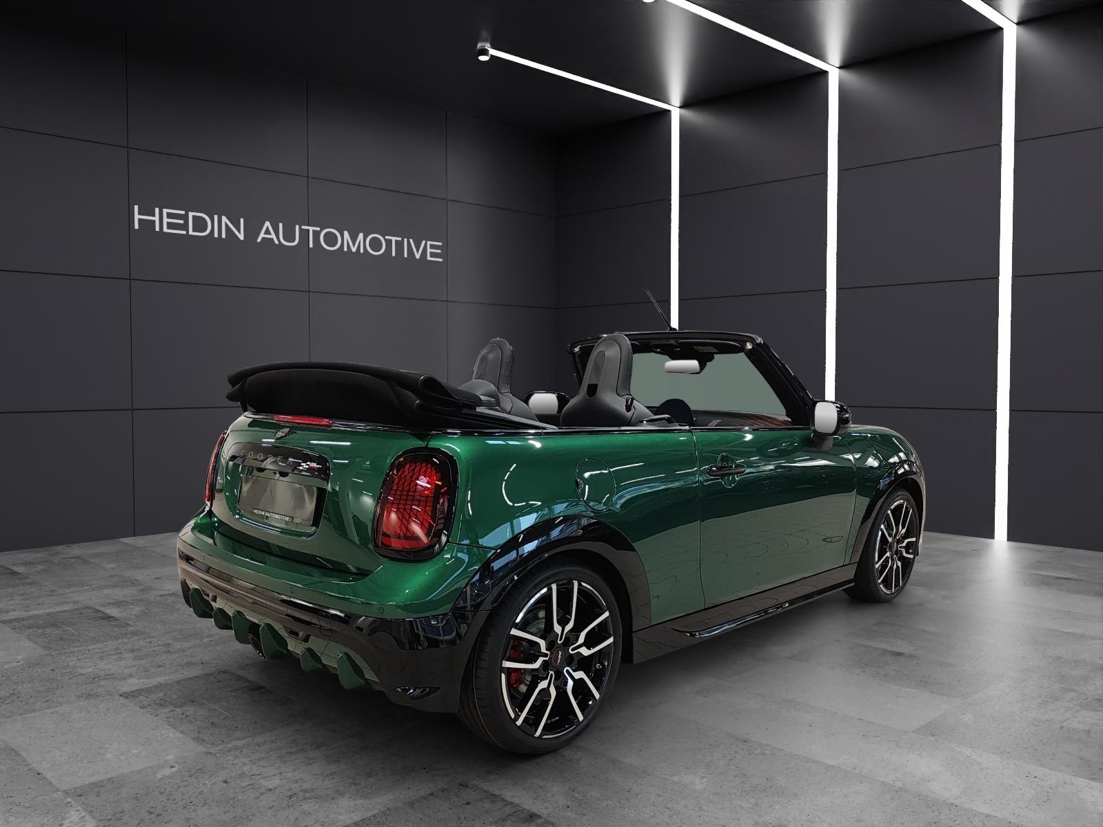 MINI Cabrio F67 2.0i John Cooper Works - 19